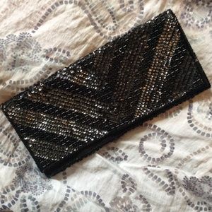 Clutch evening purse